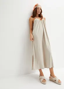 Jersey jurk van een zachte modalmix, bonprix