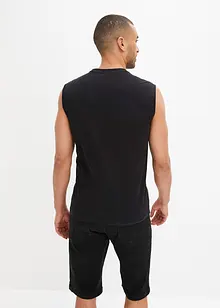 Muscle shirt van biologisch katoen, bonprix