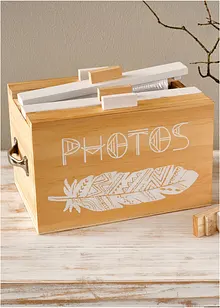 Houten fotobox, bpc living bonprix collection