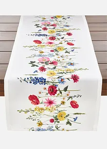 Tafelloper met bloemenprint, bonprix