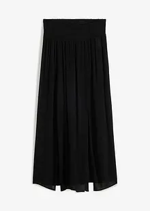 Maxi rok van soepele viscose, bonprix