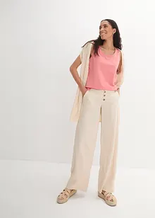 Basic longtop (set van 2), bonprix