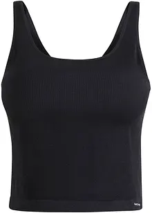 Naadloze, voorgevormde Feel Comfort bh-tanktop, bpc bonprix collection