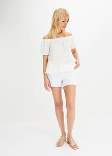 Off shoulder shirt, BODYFLIRT