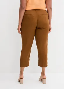 Broek van puur linnen, bonprix