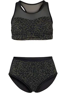 Bralette bikini (2-dlg. set), bonprix