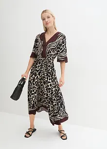 Jurk met animalprint, bpc selection