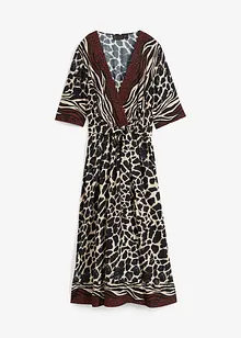 Jurk met animalprint, bpc selection