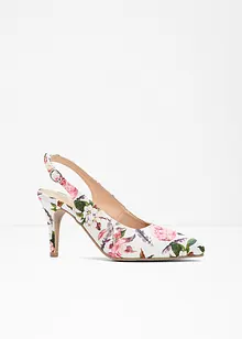 Slingback pumps, BODYFLIRT