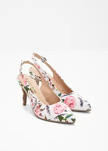 Slingback pumps, BODYFLIRT