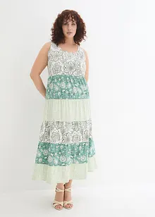 Maxi jurk van katoen-jersey, bonprix