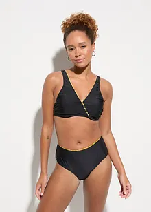 Beugel bikini met gerecycled polyamide (2-dlg. set), bpc bonprix collection