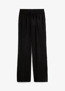 Marlene broek met elastische tailleband van viscosemix, bonprix