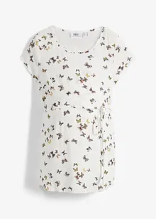 Zwangerschapsblouse met ceintuur, bonprix
