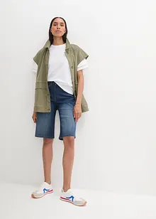 Shirt met broderie anglaise, bonprix