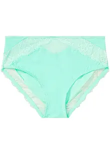 Maxislip met sierlijk kant, bonprix