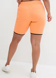 Outdoor sweat short met ritszakken, bpc bonprix collection