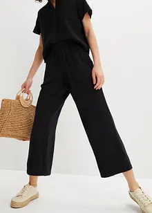 Mousseline culotte van katoen, bonprix