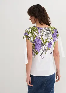 Shirt met bloemenprint, bpc selection