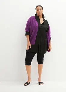 Capri legging van biologisch katoen, bonprix