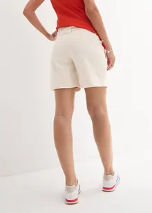 Zwangerschapsshort met lage buikband, bpc bonprix collection