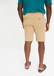 Stertch chino bermuda, regular fit, bpc bonprix collection