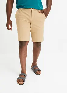 Stertch chino bermuda, regular fit, bpc bonprix collection