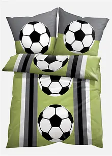 Dekbedovertrek met voetbal, bpc living bonprix collection