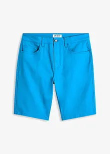 Stretch jeans bermuda, classic fit, John Baner JEANSWEAR