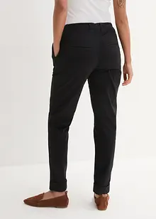 Chino broek met katoen, enkellang, bonprix