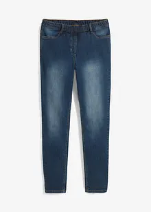 Jegging mid waist met comfortband, bonprix