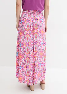 Maxi rok van viscose, bonprix