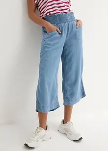 Culotte van lyocell, bonprix