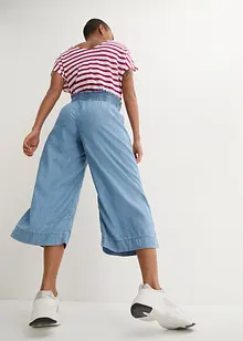 Culotte van lyocell, bonprix