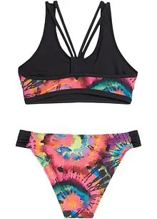 Meisjes bikini met gerecycled polyamide (2-dlg. set), bpc bonprix collection