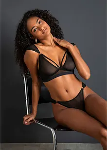 Bralette en string ouvert (2-dlg. set), VENUS