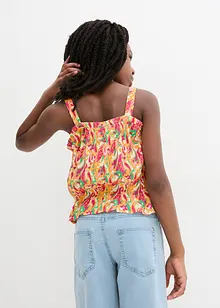 Meisjes blousetop, bpc bonprix collection