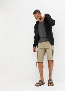 Cargo bermuda, regular fit, bonprix