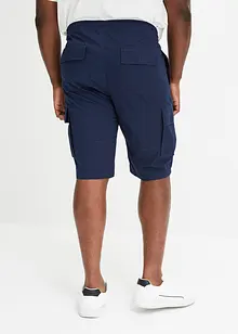 Instap cargo bermuda met comfort fit, regular fit, bonprix