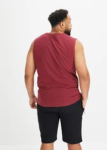 Muscle shirt (set van 2), bonprix