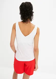 Top van soepelvallende viscose, bonprix