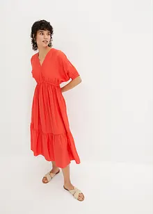 Midi jurk, bonprix