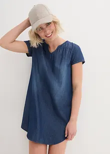 Denim tuniekjurk, bonprix