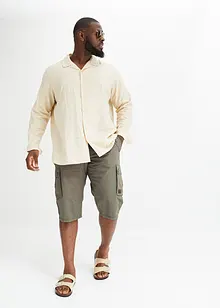 Cargo bermuda, regular fit, bonprix