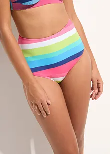 High waist bikinibroekje met gerecycled polyamide, bpc bonprix collection