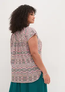 Crinkle blousetop, bpc bonprix collection