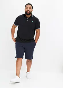 Piqué poloshirt van biologisch katoen, bonprix