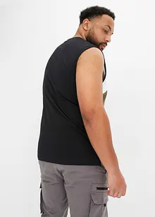 Muscle shirt van biologisch katoen, bonprix
