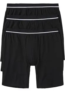 Lange boxer (set van 3), bonprix