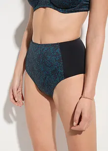 High waist bikinibroekje met gerecycled polyamide, bpc selection